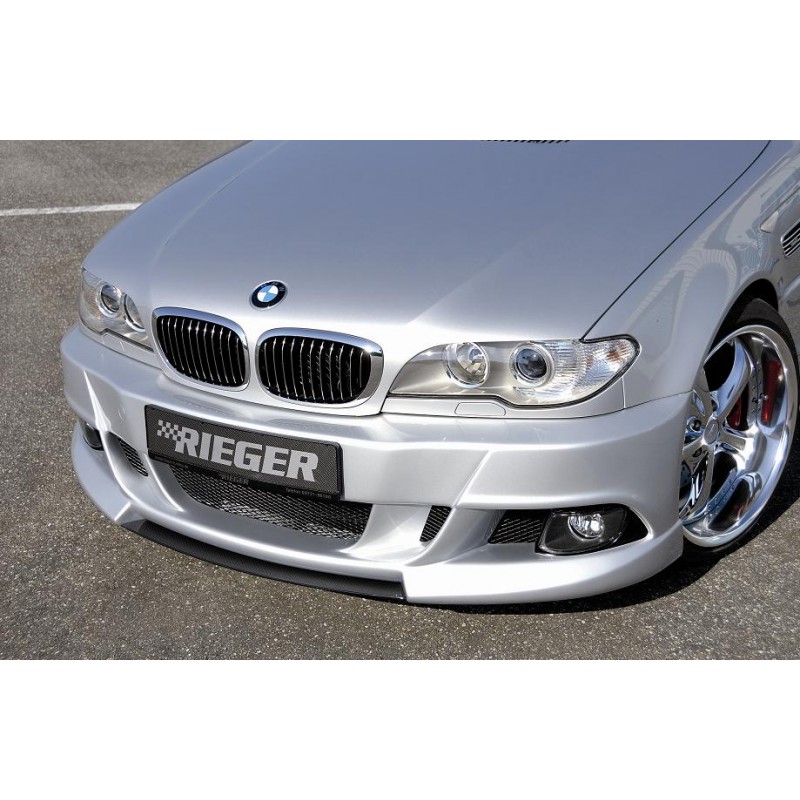 PARAGOLPES DELANTERO LOOK E92 BMW E46