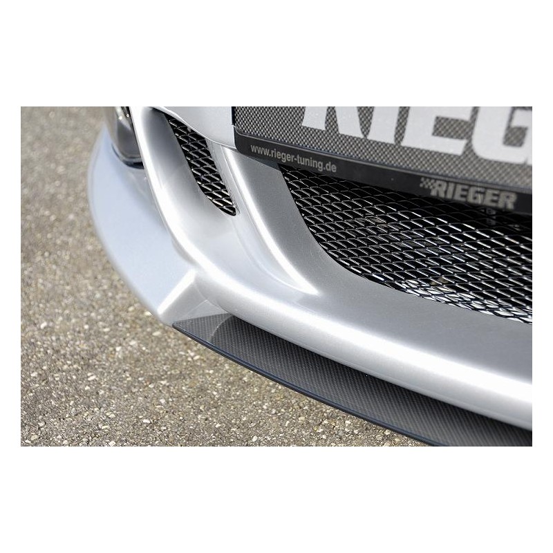 ESPADA PARA PARAGOLPES LOOK E92 BMW E46 COUPE CABRIO