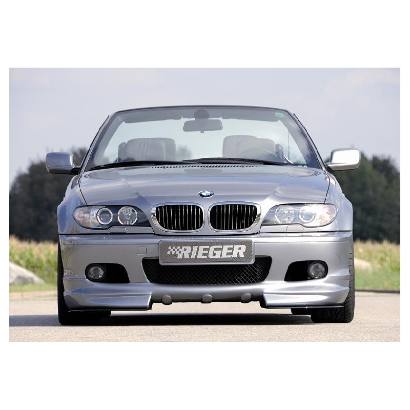 ANADIDO FALDON DELANTERO BMW E46 M2 LIMUSINA COUPE