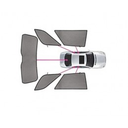 Cortinas Parasol Especificas Volkswagen Golf VII Variant 2013 