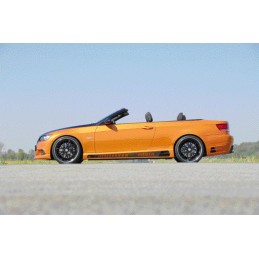 FALDON LATERAL IZQ Y DERE CON HUECO Y AGUJERO BMW E92 E93  SERIE