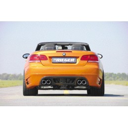ANADIDO FALDON TRASERO CON DIFUSOR EN CARBONO LOOK ESCAPE IZQ  D