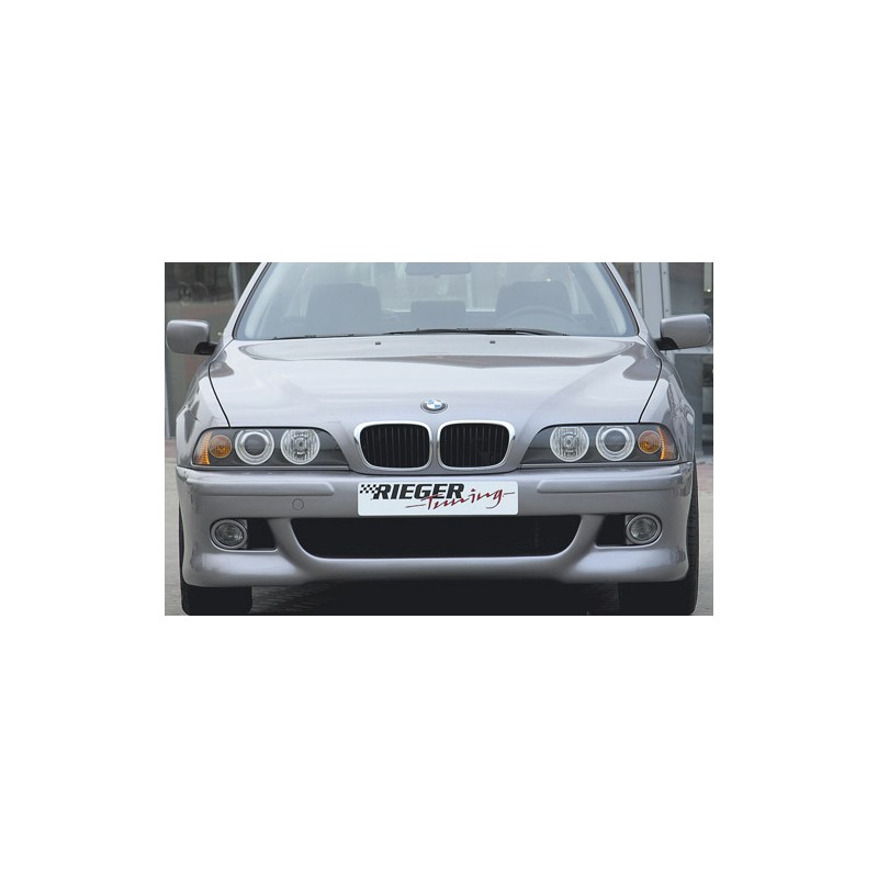 PARAGOLPES DELANTERO GTM M LOOK CON H L BMW E39