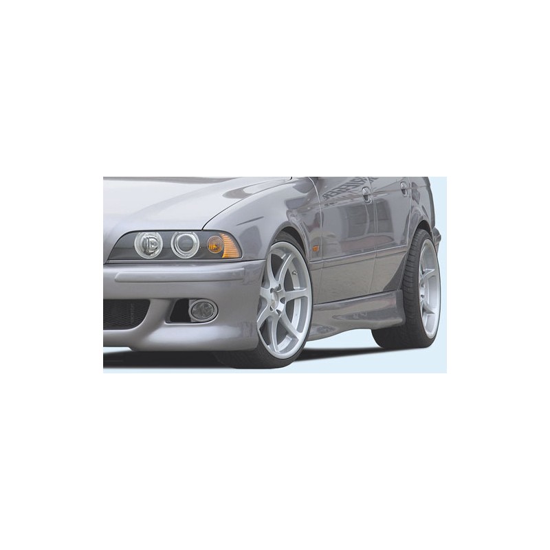 LUZ ANTINIEBLA IZQ Y DERE ORIGINAL BMW M3 E46 TRANSPARENTE