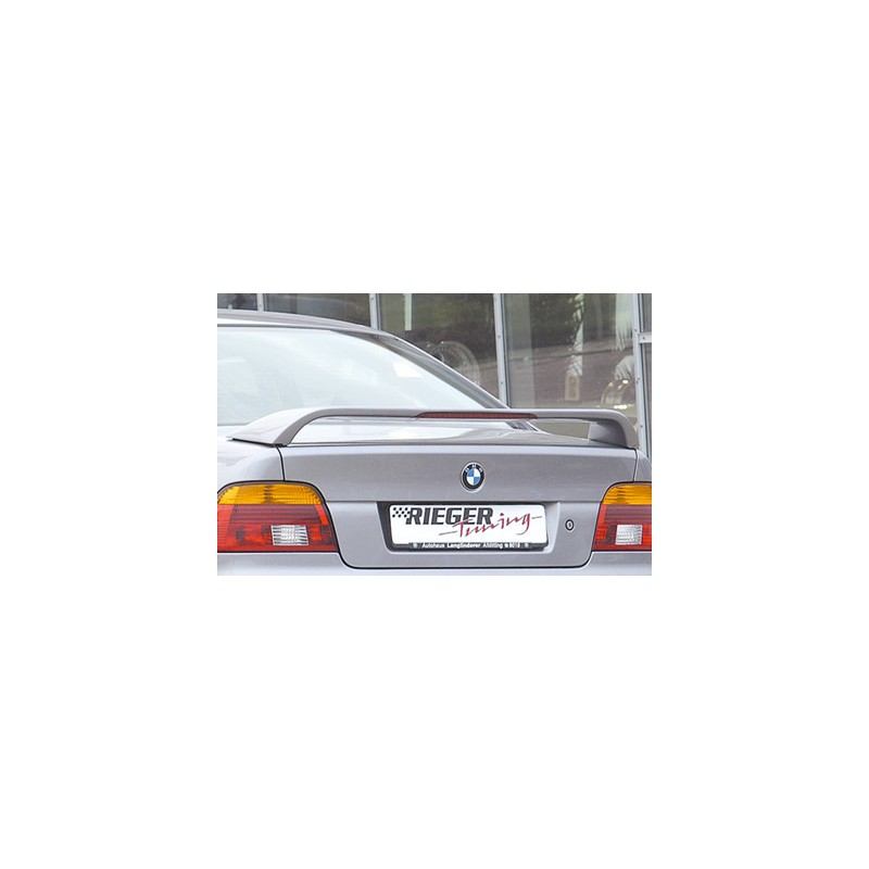 ALERON TRASERO CON LUZ DE FRENO BMW E39