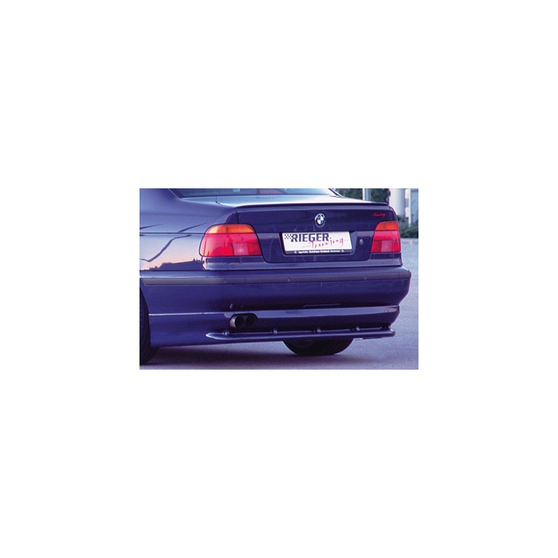 ANADIDO FALDON TRASERO GTM M5 LOOK BMW E39