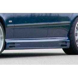 FALDON LATERAL IZQ Y DERE CON HUECO Y AGUJERO BMW E39