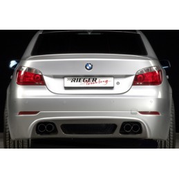 ESCAPE TRASERO DER Y IZQ BMW E60 4 X 76    520I 525I  525D    53