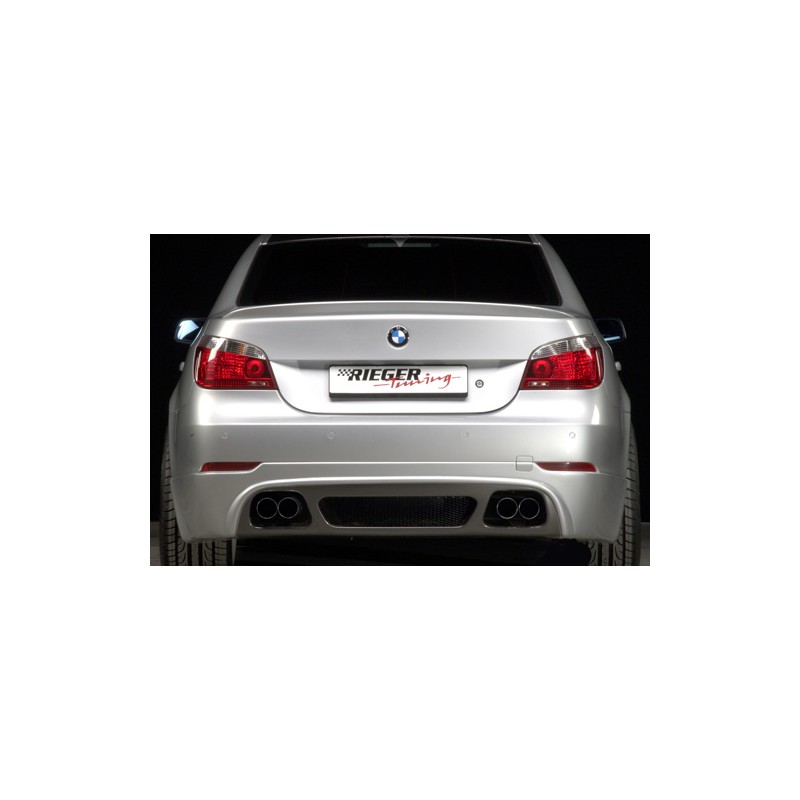 ESCAPE TRASERO DER Y IZQ BMW E60 4 X 76    520I 525I  525D    53