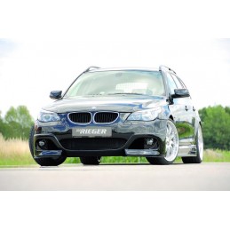 PARAGOLPES DELANTERO CON H L Y H PDC BMW E61