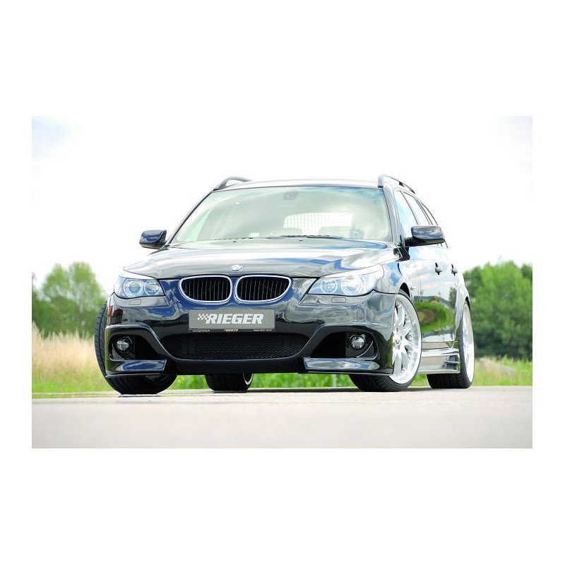 PARAGOLPES DELANTERO CON H L Y H PDC BMW E61
