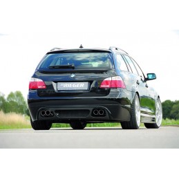 ANADIDO FALDON TRASERO BMW E61  SERIE 5 