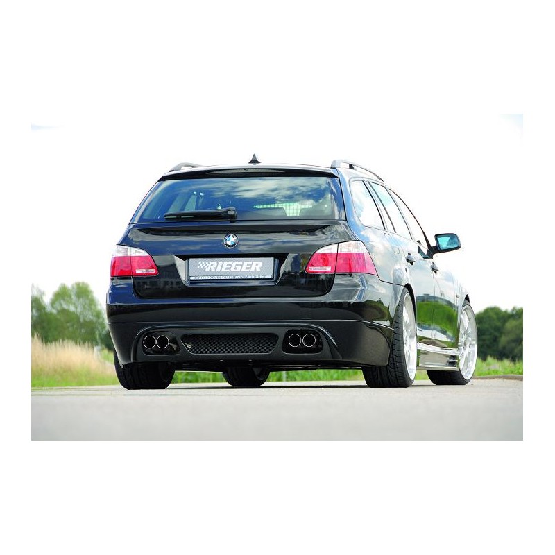 ANADIDO FALDON TRASERO BMW E61  SERIE 5 