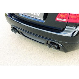 ADAPTADOR DIESEL BMW E61 PARA ESCAPE TRASERO 211174 RIEGER TUNIN