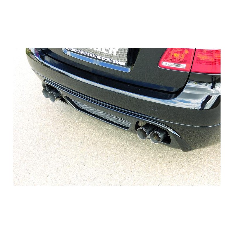 ADAPTADOR DIESEL BMW E61 PARA ESCAPE TRASERO 211174 RIEGER TUNIN
