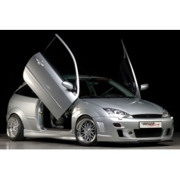 FALDON LATERAL IZQ U DERE FORD FOCUS 3 PUERTAS