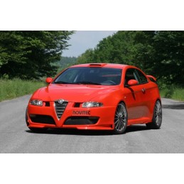 PARACHOQUES DELANTERO ALFA GT NOVITEC   INCLUIDO REJILLA  