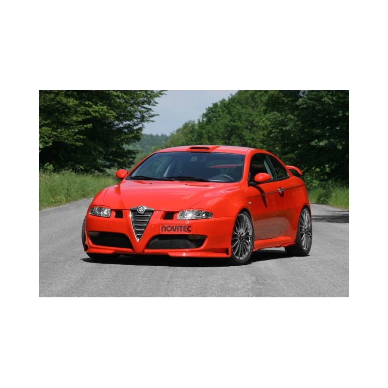 PARACHOQUES DELANTERO ALFA GT NOVITEC   INCLUIDO REJILLA  