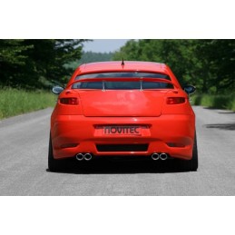 FALDON TRASERO ALFA GT NOVITEC   INCLUIDO REJILLA  