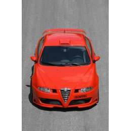 ENTRADA DE AIRE APLICACION DE TECHO ALFA GT NOVITEC