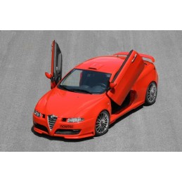 PUERTAS DE GAVIOTA ALFA GT