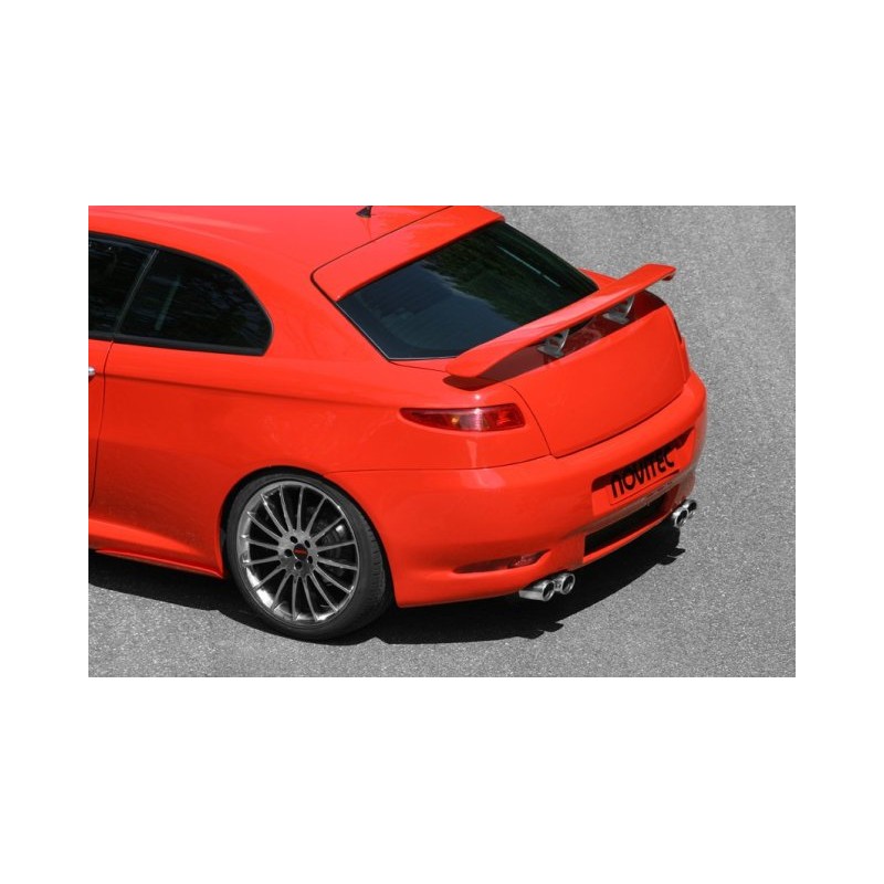 APLICACION DE TECHO ALFA GT NOVITEC