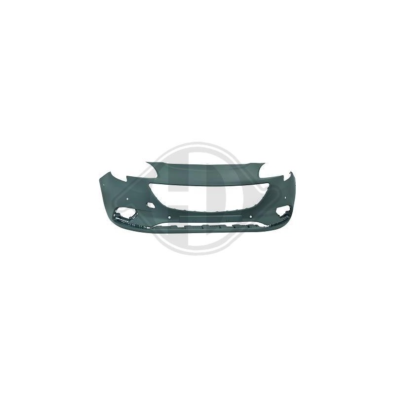 PARACHOQUES DELANTERO OPEL CORSA E 2015  IMPRIMADO CON PDC NO SR