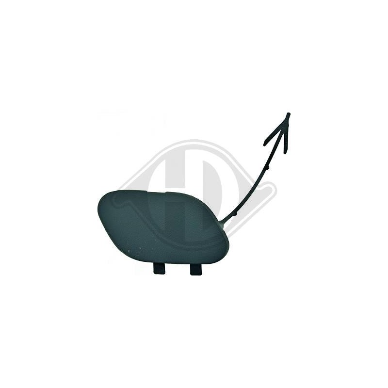 TAPA PARACHOQUES PARA ENGACHE OPEL CORSA E 2015  IMPRIMADA