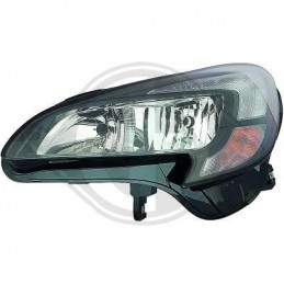 FARO DELANTERO IZQUIERDO OPEL CORSA E 2015  TIPO HELLA H7   H7 C