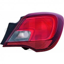 PILOTO TRASERO DERECHO OPEL CORSA E 2015  3 PUERTAS