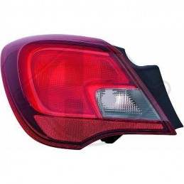 PILOTO TRASERO IZQUIERDO OPEL CORSA E 2015  3 PUERTAS