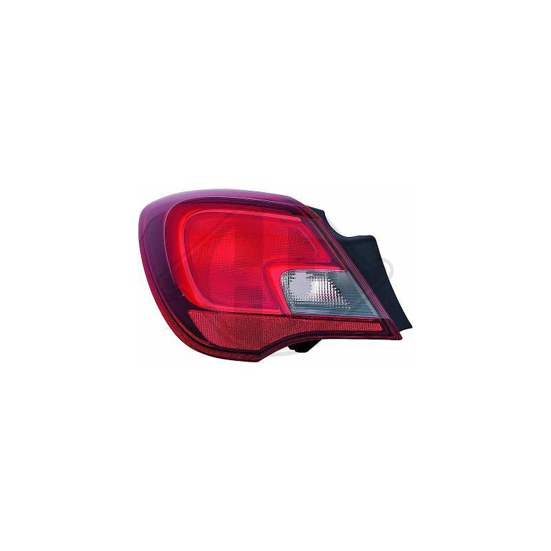 PILOTO TRASERO IZQUIERDO OPEL CORSA E 2015  3 PUERTAS