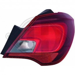 PILOTO TRASERO DERECHO OPEL CORSA E 2015  5 PUERTAS