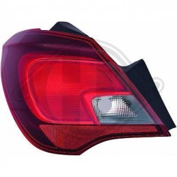 PILOTO TRASERO IZQUIERDO OPEL CORSA E 2015  5 PUERTAS