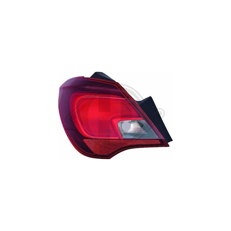 PILOTO TRASERO IZQUIERDO OPEL CORSA E 2015  5 PUERTAS