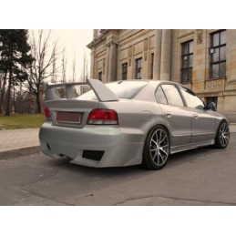Parachoques trasero Mitsubishi Galant Power