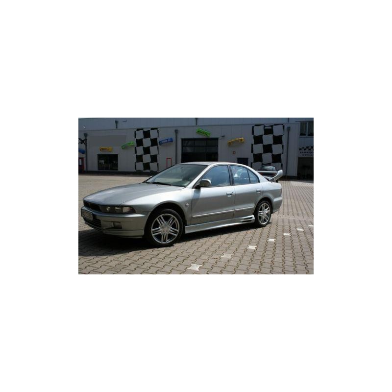 Faldones laterales Mitsubishi Galant Power