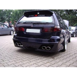 Parachoques trasero Mitsubishi Galant kombi Power