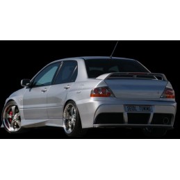 PARAGOLPES TRASERO MITSUBISHI EVO 8