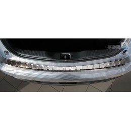 PROTECTOR PARACHOQUES ACERO INOXIDABLE HONDA CIVIC IX 5P Facelif