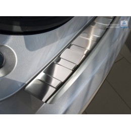 PROTECTOR PARACHOQUES ACERO INOXIDABLE HONDA CIVIC IX 5P Facelif