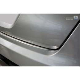 PROTECTOR PARACHOQUES ACERO INOXIDABLE HONDA CIVIC IX 5P Facelif