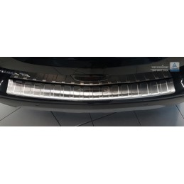 PROTECTOR PARACHOQUES TRASERO ACERO INOXIDABLE OPEL MOKKA X 2016