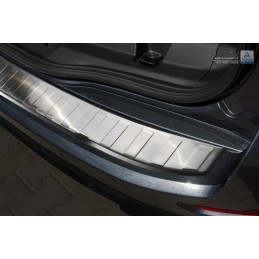 PROTECTOR PARACHOQUES TRASERO ACERO INOX FORD S MAX II 2015 
