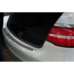 Protector parachoques trasero Deluxe Mercedes GLE Coupe 2015  Cr