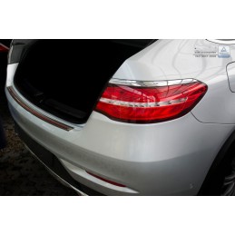 Protector parachoques trasero Deluxe Mercedes GLE Coupe 2015  Ne