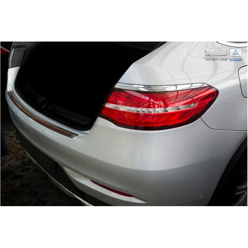 Protector parachoques trasero Deluxe Mercedes GLE Coupe 2015  Ne