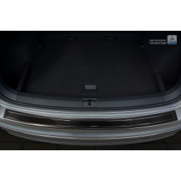 Protector parachoques trasero Deluxe Volkswagen Tiguan II 2016  
