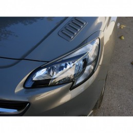 PESTANAS FARO OPEL CORSA E 2014   ABS 