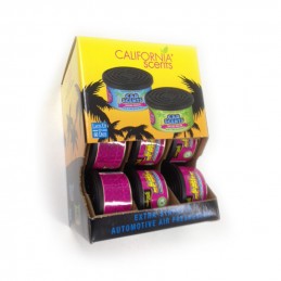 CAJA AMBIENTADORES CALIFORNIA 12 UNIDADES